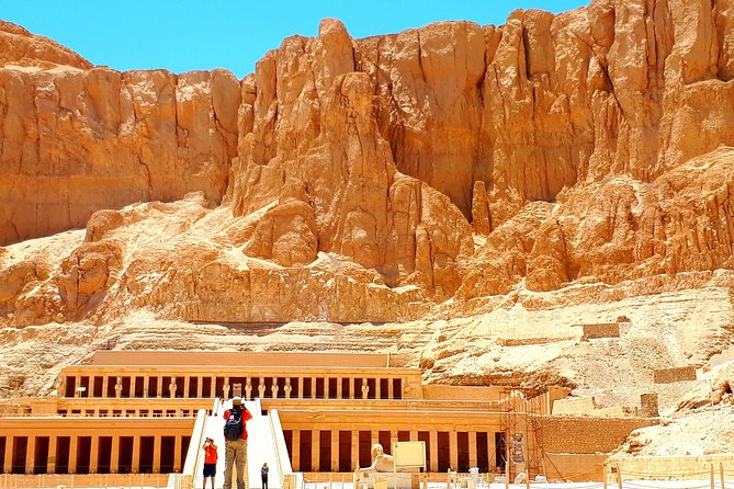 Private Guided Day Tour From Luxor To The East and West Bank - Key Inclusions