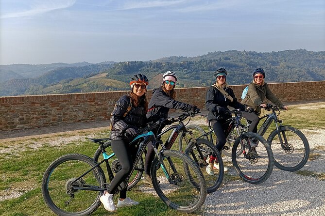 Private Guided E-bike Tour in Bertinoro - Transportation Details