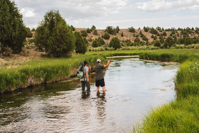 Private Guided East Zion Fly Fishing - Tour Highlights and Experience