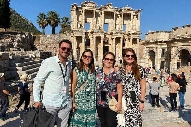 Private Guided Ephesus Tour From Kusadasi Cruise Port - Booking and Cancellation