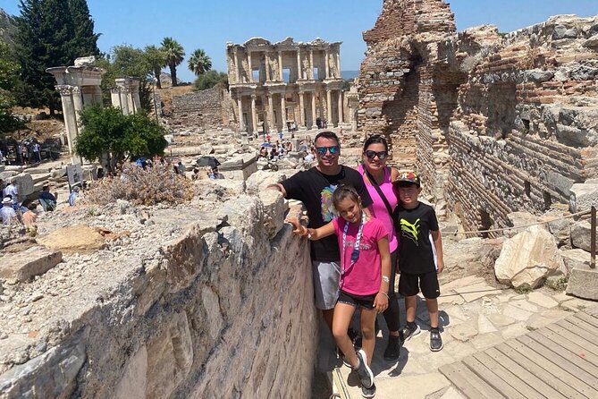 Private Guided Ephesus Tour From Kusadasi - Pickup Information