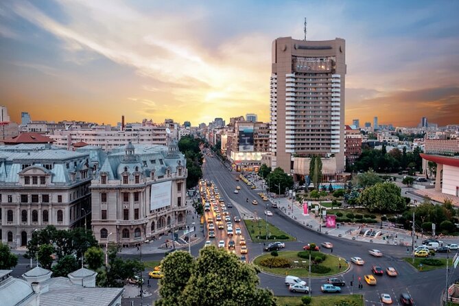 Private Guided Panoramic Tour in Bucharest by Car - Tour Experience and Highlights