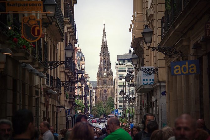 Private Guided Pintxos Tour of San Sebastian - Highlights of the Pintxos Tour