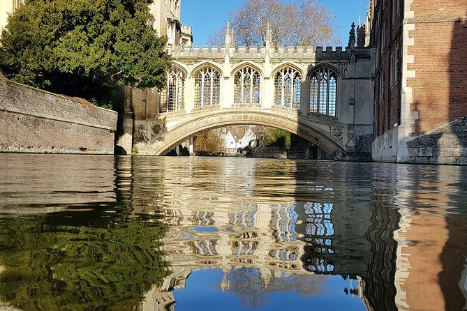 Private Guided Punting River Tour - Tour Features