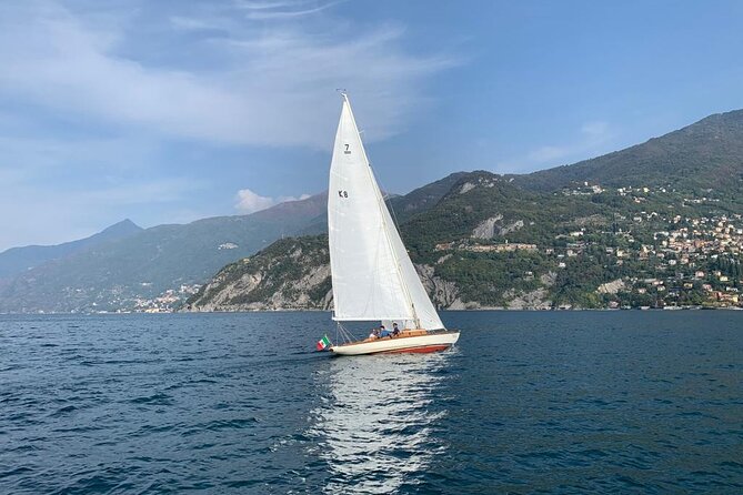 Private Guided Sailing Boat Tour on Lake Como With Aperitif - Meeting and Pickup Details