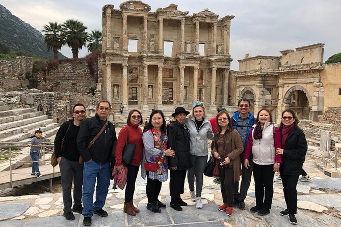 Private Guided Seven Churches of Revelation in 6 Days - Cruise Along the Aegean Coast