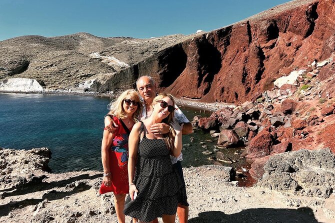 Private Guided Tour Around Santorini With Uncrowded Sunset - Flexible Tour Duration and Start Time
