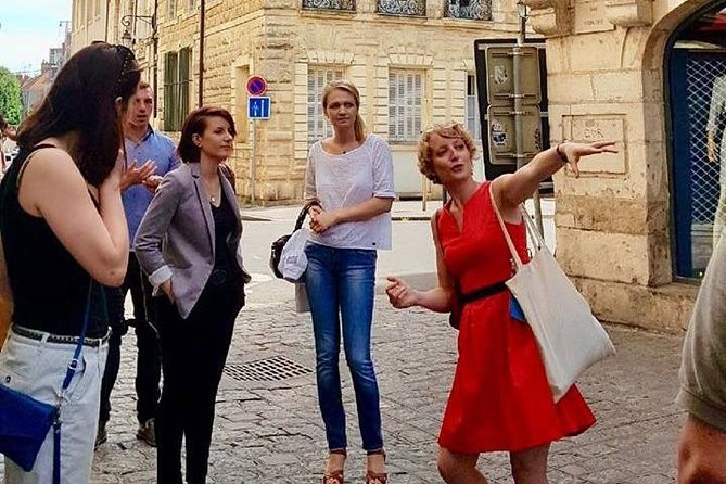 Private Guided Tour - Dijon - 2h - Additional Information