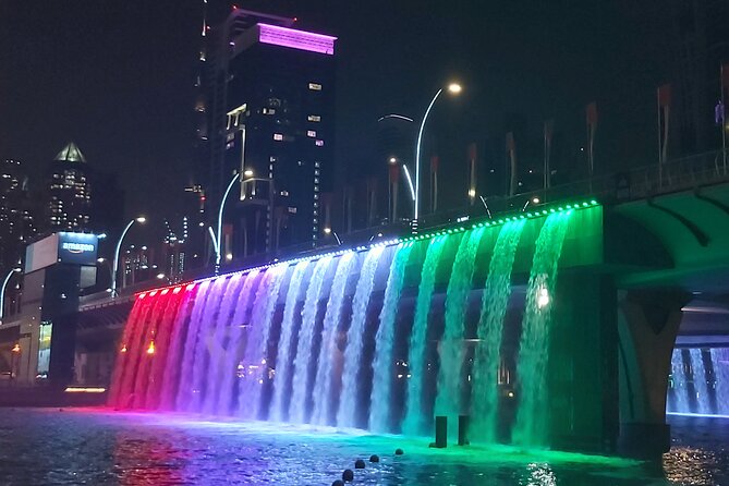 Private Guided Tour in Dubai - Inclusions