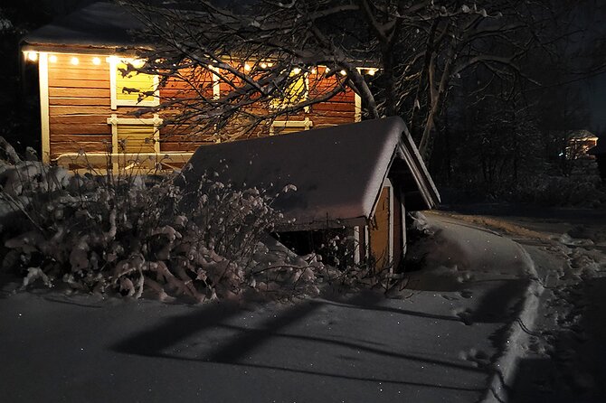 Private Guided Tour in Kujala Ranch With 3 Course Meal - Meeting and Pickup Information
