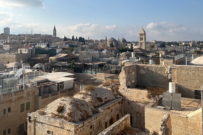 Private Guided Tour in Old City Jerusalem - Key Features