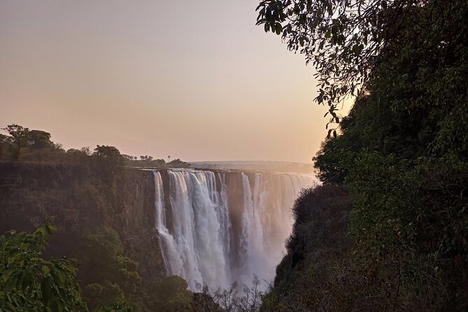 Private Guided Tour in Victoria Falls - Booking Your Tour