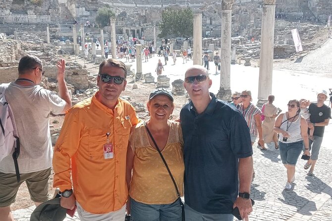 Private Guided Tour of Ephesus, SKIP THE LONG LINE - House of the Virgin Mary