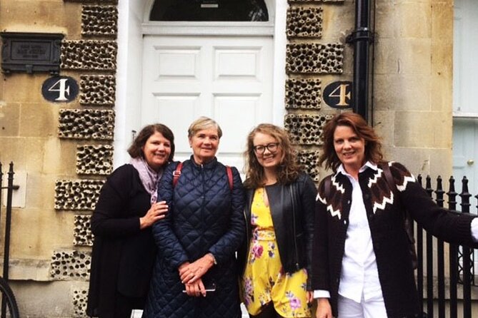 Private Guided Tour of Jane Austens Bath - Personalized Tour Tailored to Your Interests