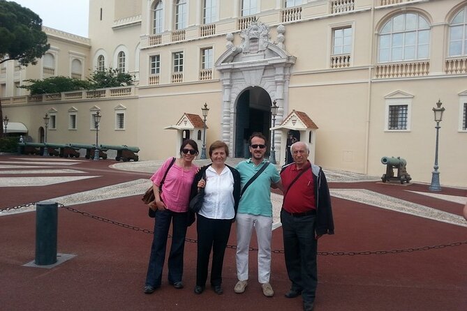 Private Guided Tour of Monaco - Pricing Details