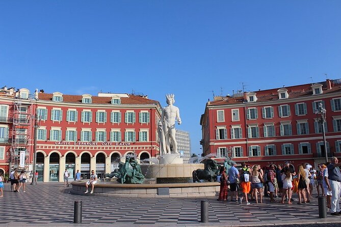 Private Guided Tour of Nice - Availability and Hours