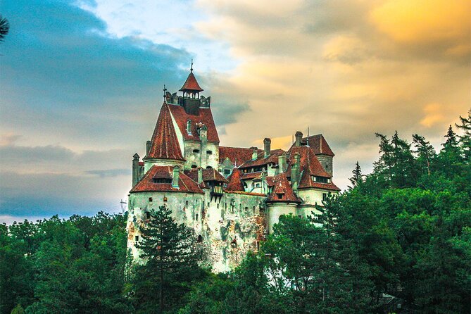 Private Guided Tour of Peles Castle and Bran Castle From Bucharest - Inclusions