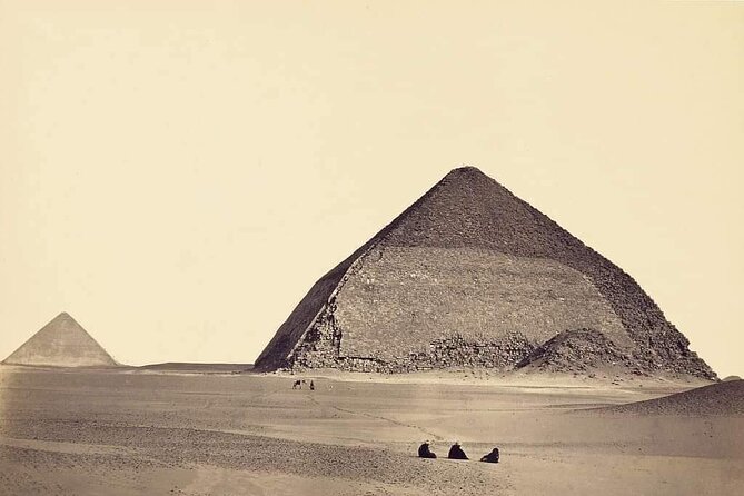 Private Guided Tour of Sakkara, Memphis and Dahshur - Transportation and Accessibility