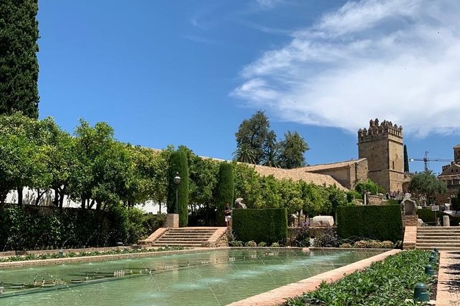 Private Guided Tour of the Alcazar De Los Reyes Cristianos - Tour Details