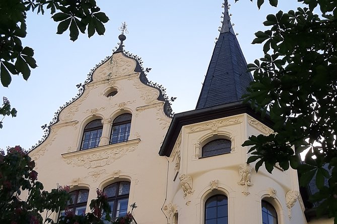 Private Guided Tour of the Fasanenstrasse in Berlin - Inclusions