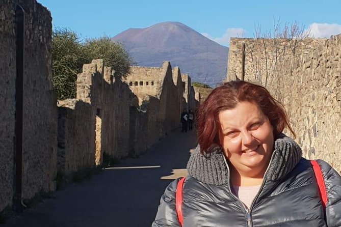 Private Guided Tour of the Pompeii Excavations - Additional Information