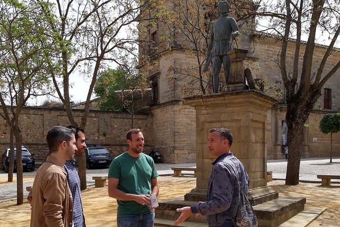 Private Guided Tour of Ubeda - Tour Inclusions