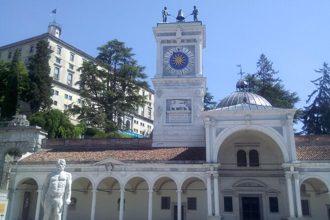 Private Guided Tour of Udine - Tour Highlights and Features
