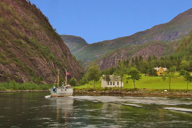 PRIVATE GUIDED Tour: Secrets of the Fjords - the Osterfjord and Mo, 6-7 Hours - Tour Details