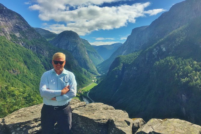 PRIVATE GUIDED TOUR: the Heart of Norway – Viking Special, 8-9 Hours – SUMMER - Pickup Locations