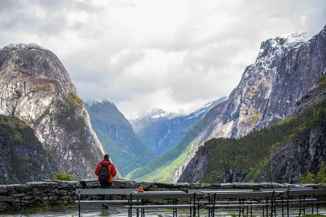 PRIVATE GUIDED TOUR: the Heart of Norway – Viking Special, 8-9 Hours – WINTER - Inclusions and Pickup Information