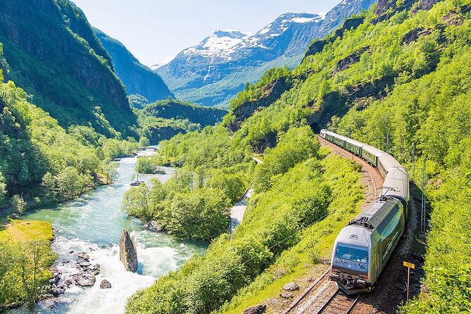 Private Guided Tour to Oslo Nærøyfjord Cruise and Flåm Railway - Transportation Details