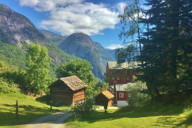 PRIVATE GUIDED Tour: World Heritage Fjord Landscape – Viking Special – From Flåm - Tour Details