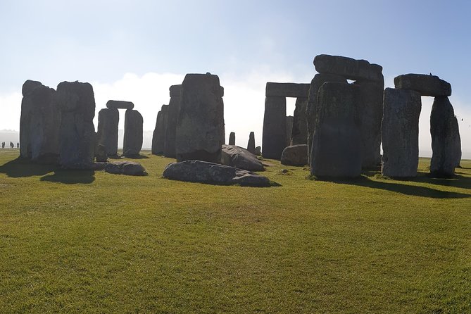 Private Guided Tours Stonehenge.Windsor.Salisbury - Inclusions