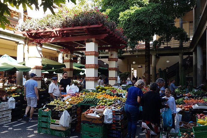 Private Guided Walk The Tour of Funchal - Highlights of Funchal