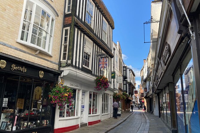 Private Guided Walking Tour of Canterbury - Cancellation and Rescheduling Policy