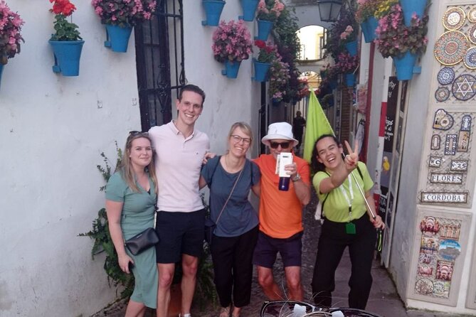 Private Guided Walking Tour of the Historic Center of Córdoba - Traveler Photos Showcase Córdoba