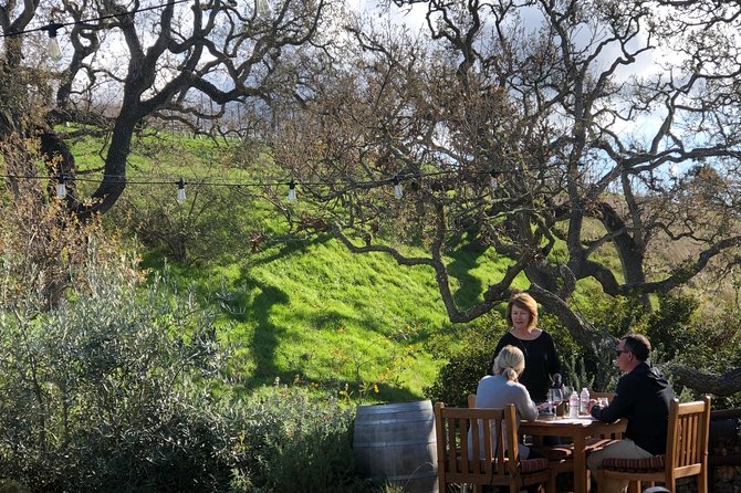 Private Guided Wine Country Tour From Santa Barbara - Tasting Experiences