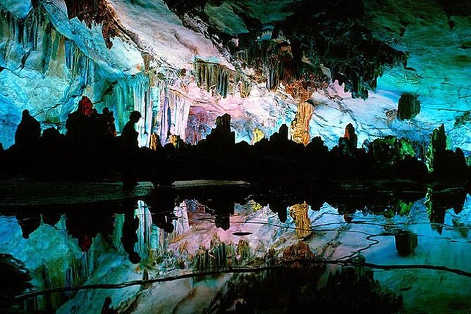 Private Guilin Full Day Tour Including Fubo Hill, Reed Flute Cave, Elephant Hill and Seven Star Park - Visiting the Mansion of Prince Jingjiang