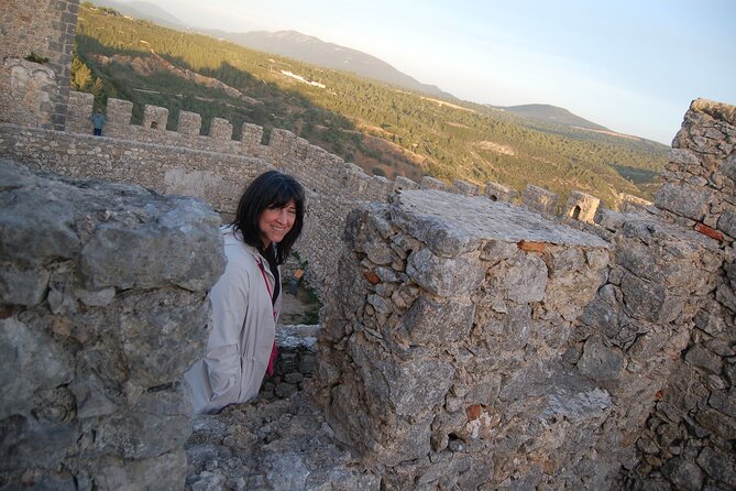 Private Half Day Arrabida Tour With Wine Tasting in Sesimbra - Pickup and Accessibility Information