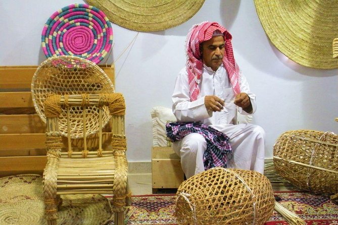 Private Half Day Bahrain Heritage Tour - Inclusions and Exclusions