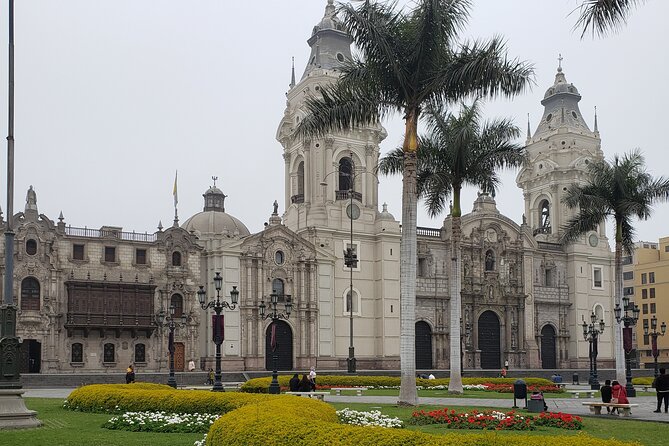 Private Half Day Bike Tour Historical Center of Lima - Health and Safety Considerations