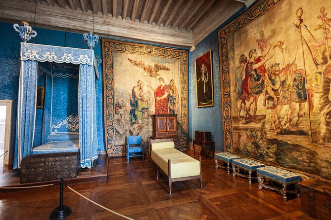 Private Half-Day Chambord Castle Tour From Tours France - Inclusions