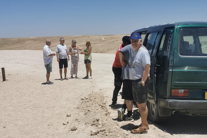 Private Half Day Coast Tour of Walvis Bay and Swakopmund City - Highlights of the Experience