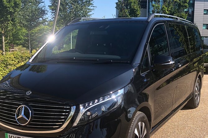 Private Half-Day Edinburgh City Tour - Pickup and Meeting
