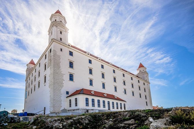 Private Half Day Guided Walking Tour of Bratislava - Top Sites Visited
