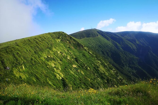 Private Half-Day Hike Around the Caldeira - Whats Included in the Tour