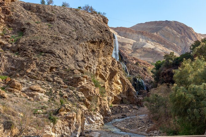 Private Half-Day Main Waterfalls and Hot Springs Tour From Amman - Meeting and Pickup Details