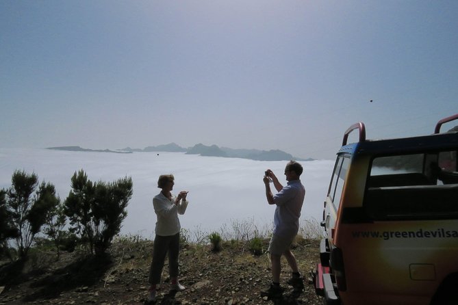 Private Half-Day Morning 4x4 Tour From Funchal - Pricing and Group Size