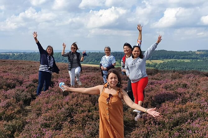 Private Half-Day North York Moors National Park Tour From York or Harrogate - Tour Overview