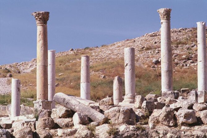 Private Half-Day Pella Tour From Amman - Itinerary Details